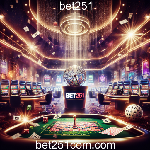A Emoção da Loteria no Bet251: Jogos de Chance e Oportunidade