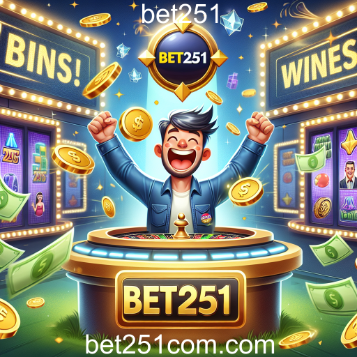 A Emoção da Loteria no Bet251: Jogos de Chance e Oportunidade