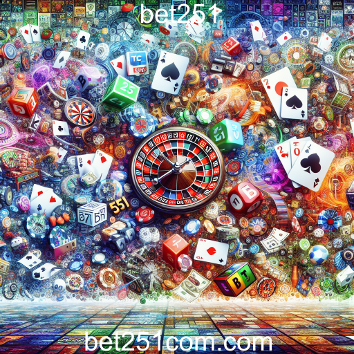Explorando a Categoria 'Especiais' no Bet251: Inovações e Estratégias